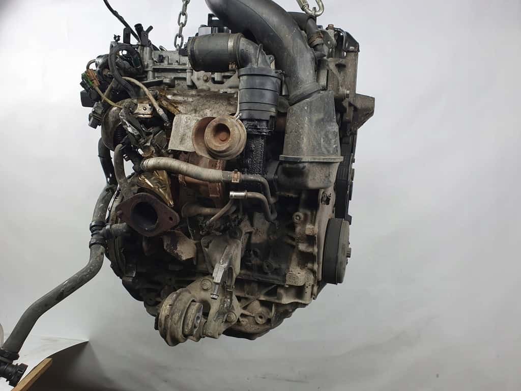 Moteur M9T 898 vue 3