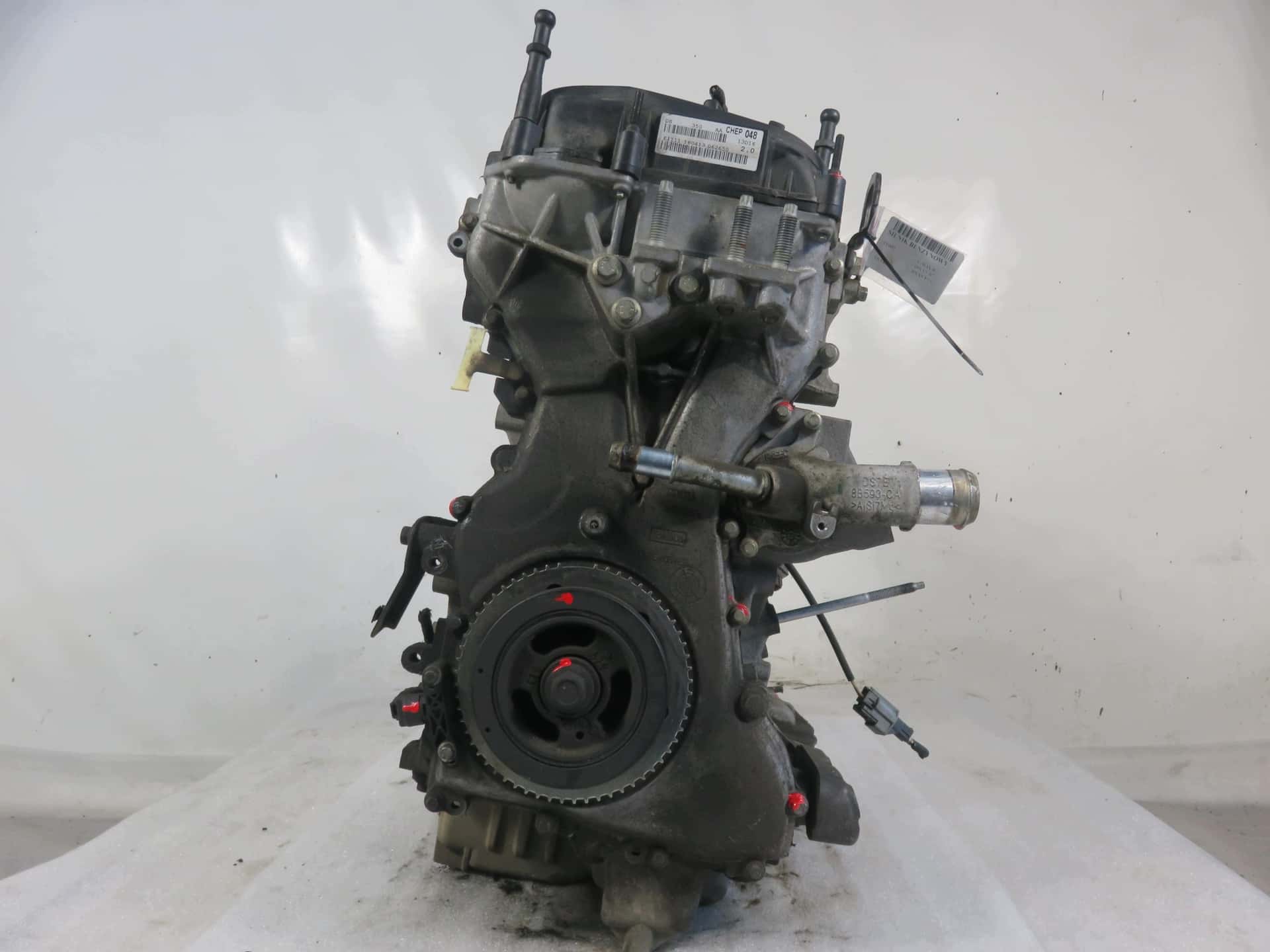 Moteur UADA vue 3