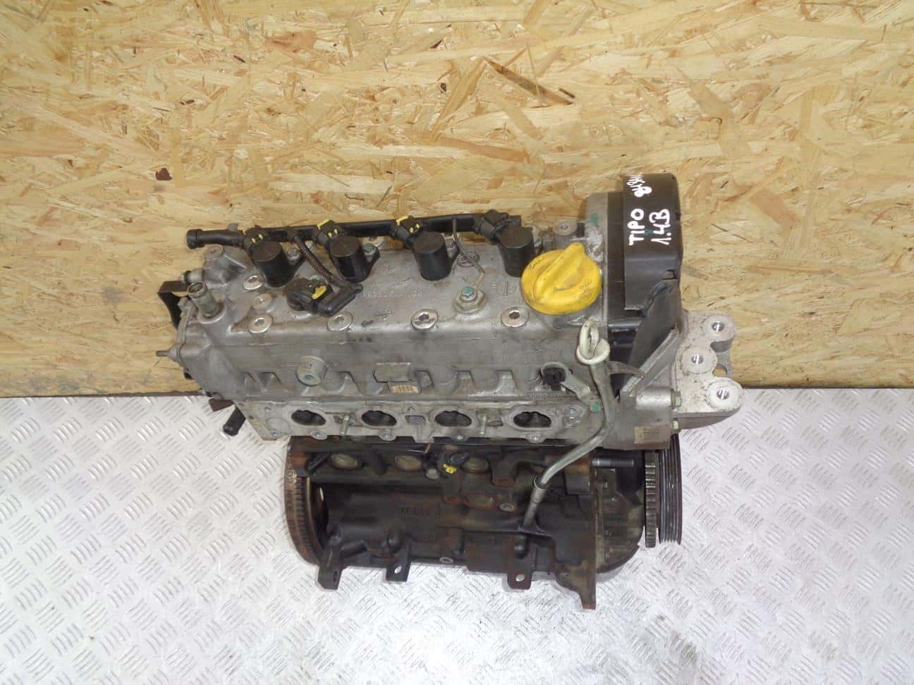 Moteur 843 A1.000 vue 2