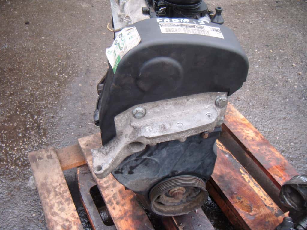 Moteur BBY vue 2
