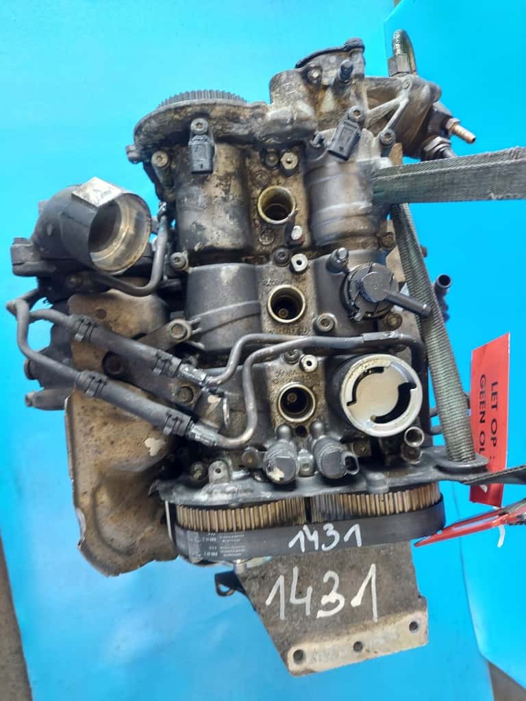 Moteur CHZA vue 7