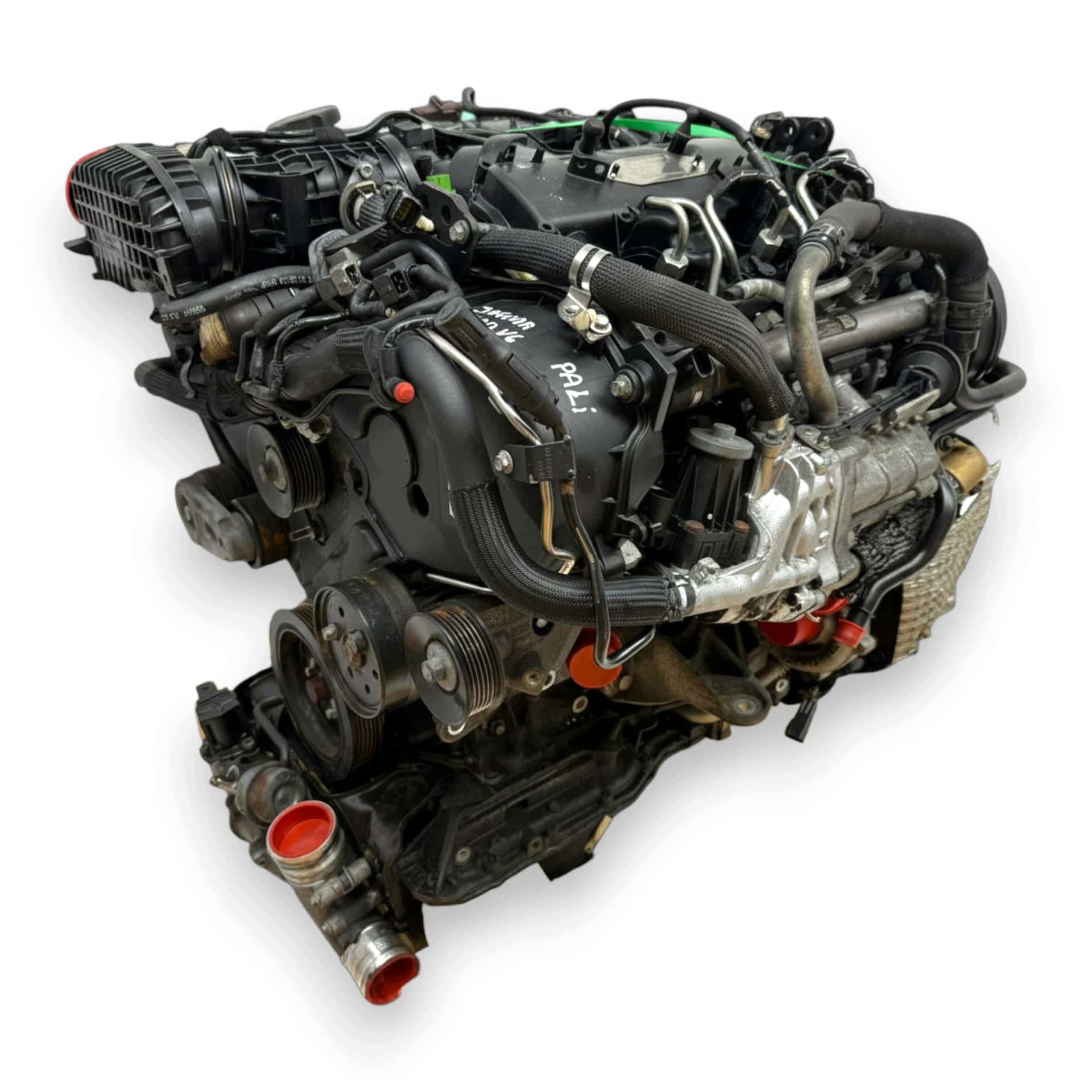 Moteur 306DT vue 7