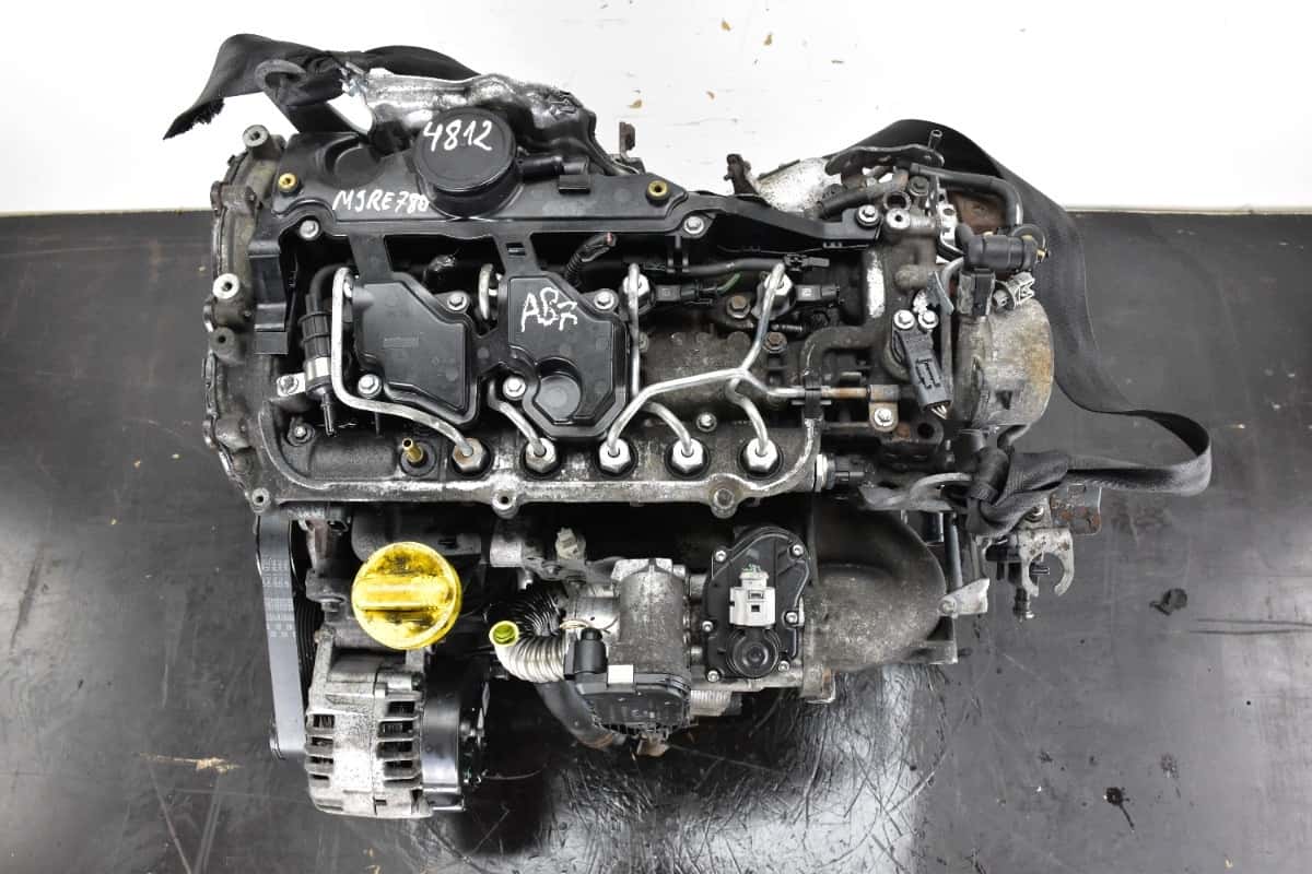 Moteur M9R 780 vue 3