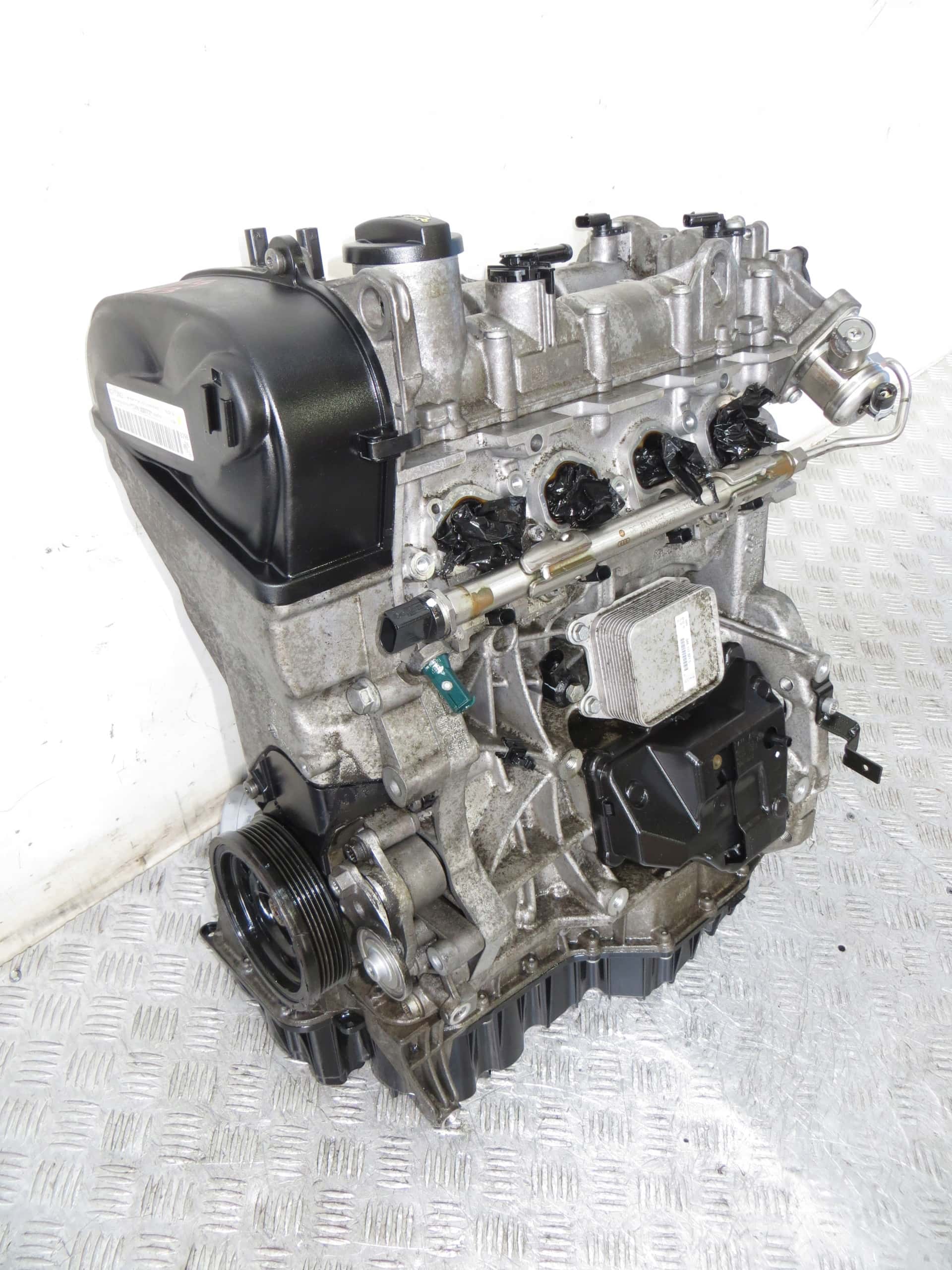 Moteur CVNA vue 3