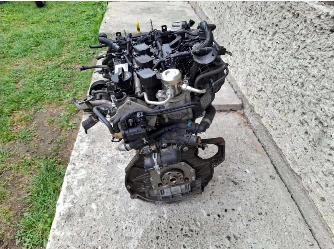Moteur M2DA vue 2