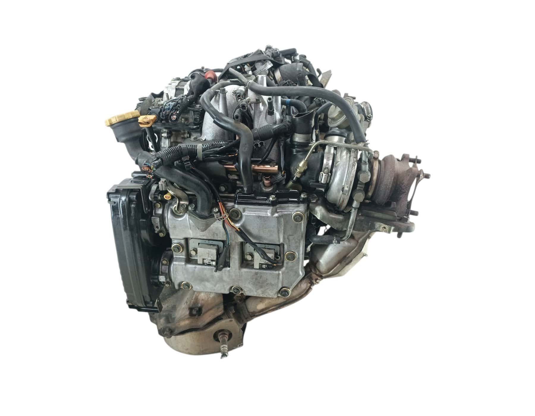 Moteur EJ20 (Turbo) vue 4