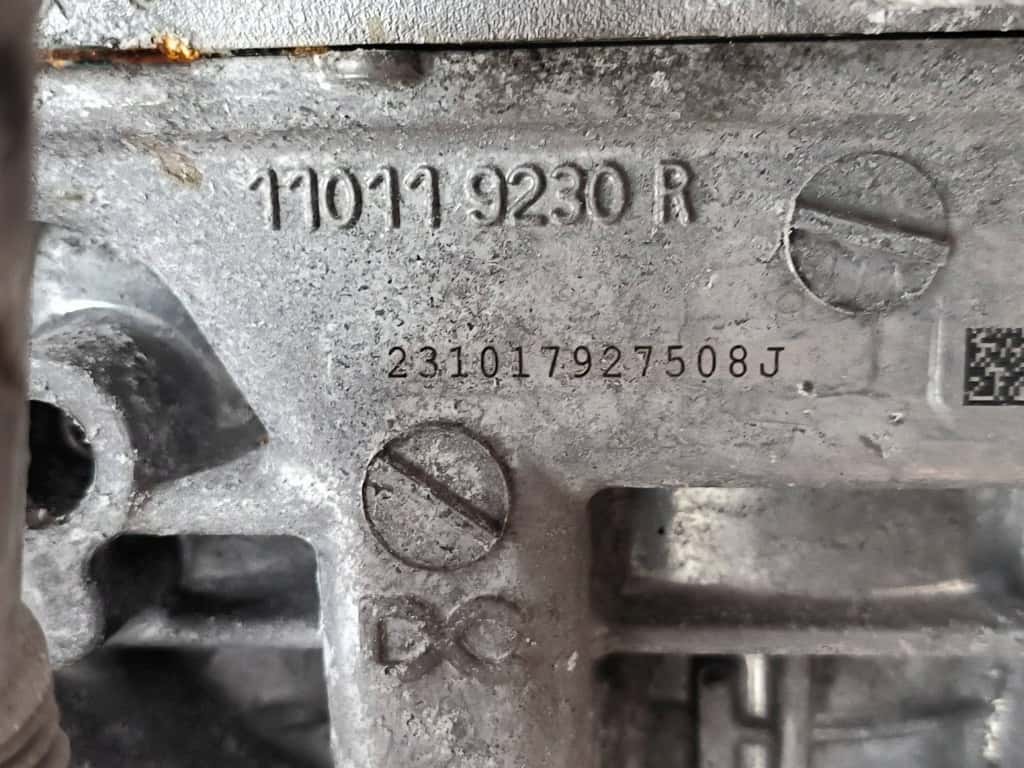 Moteur H4D 470 vue 4