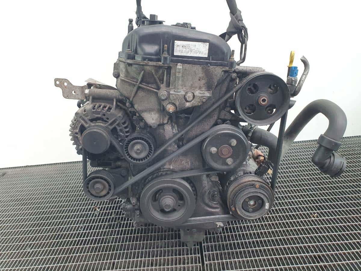 Moteur B 4204 S4 vue 4