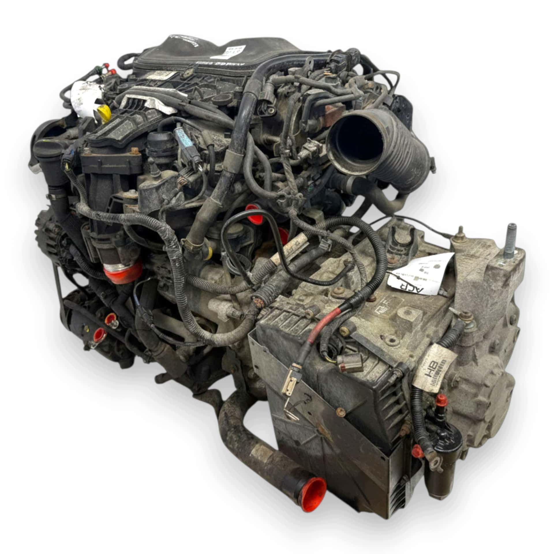Moteur TXBA vue 9
