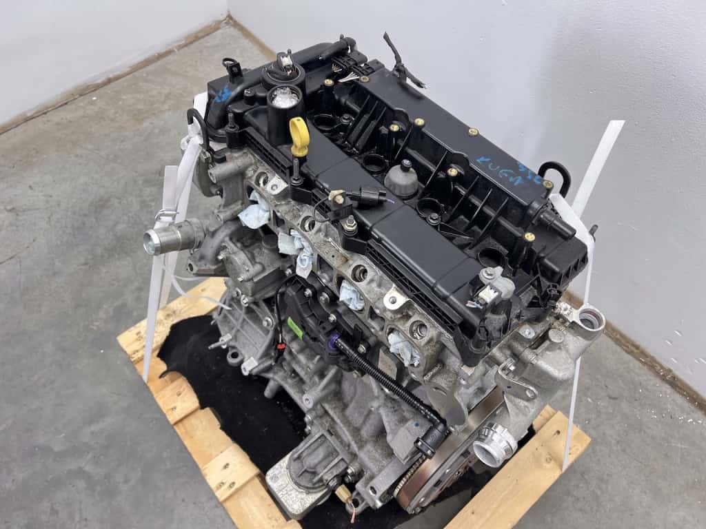 Moteur BGDC vue 3