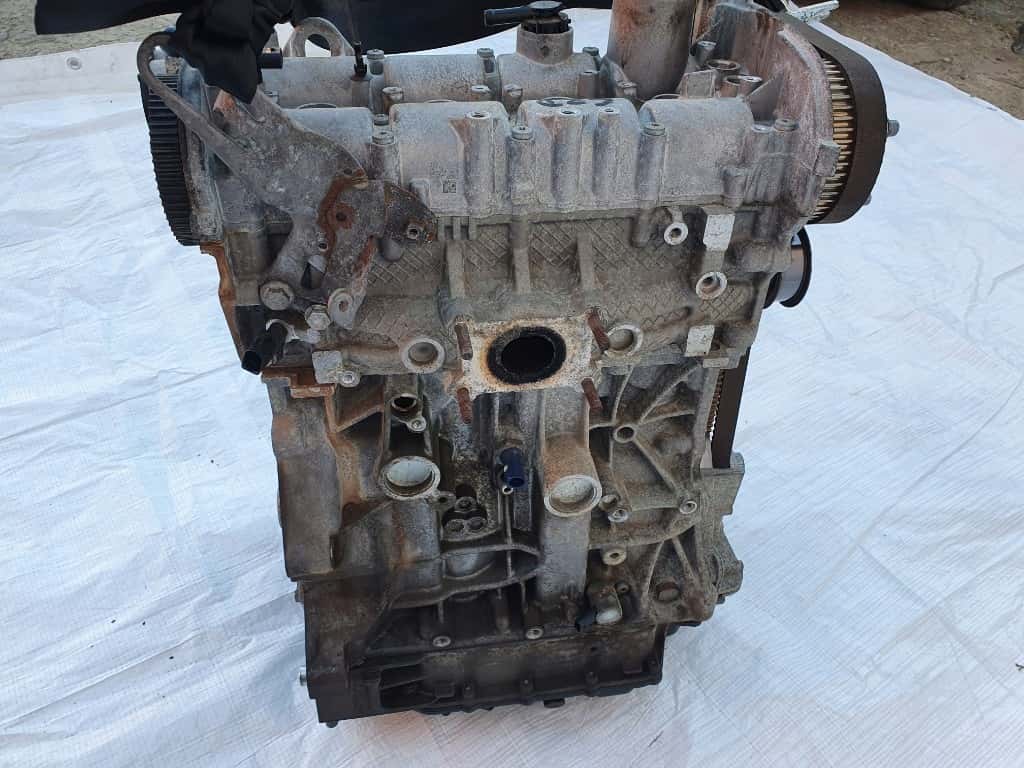 Moteur CZDD vue 6