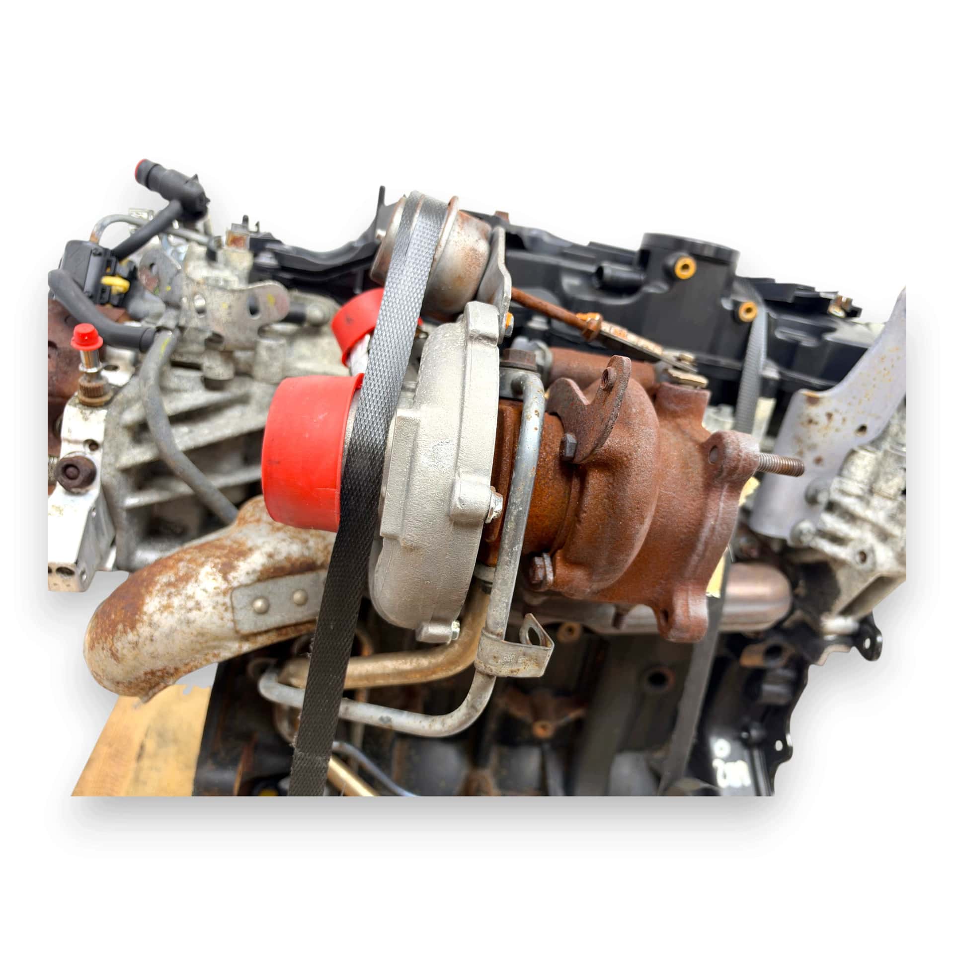 Moteur M9R 780 vue 10