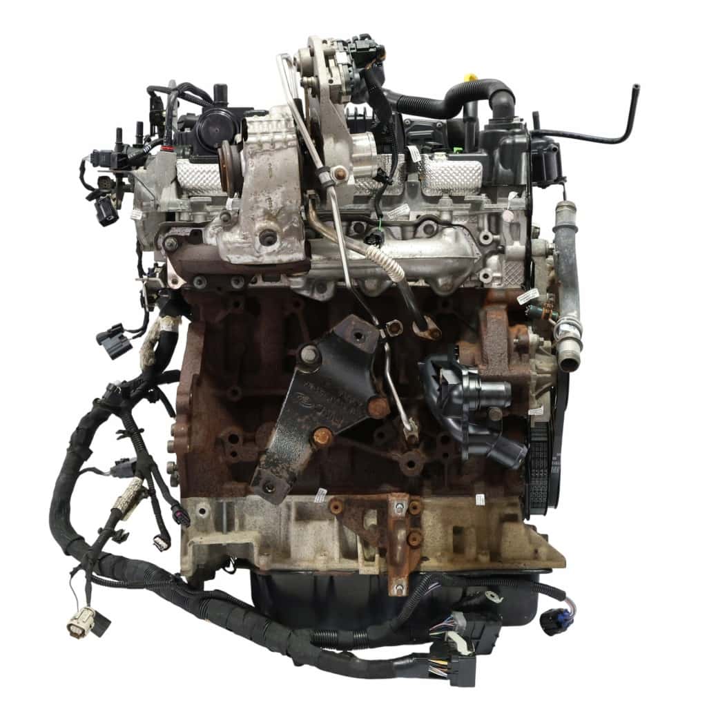 Moteur YMF6 vue 7