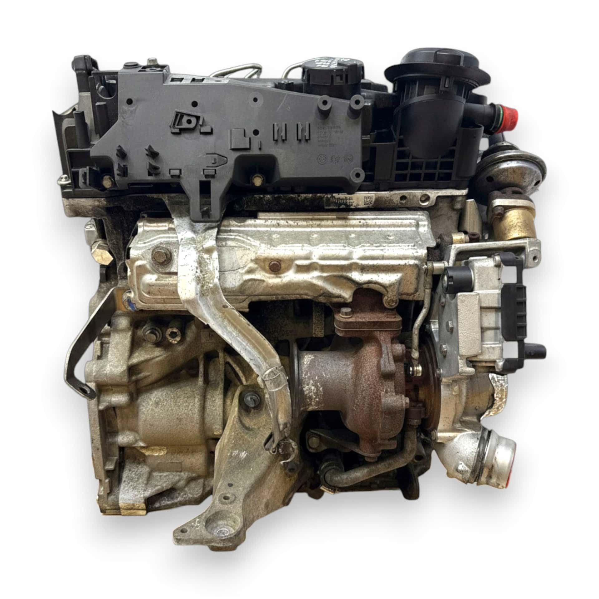 Moteur N47 D20 A vue 7
