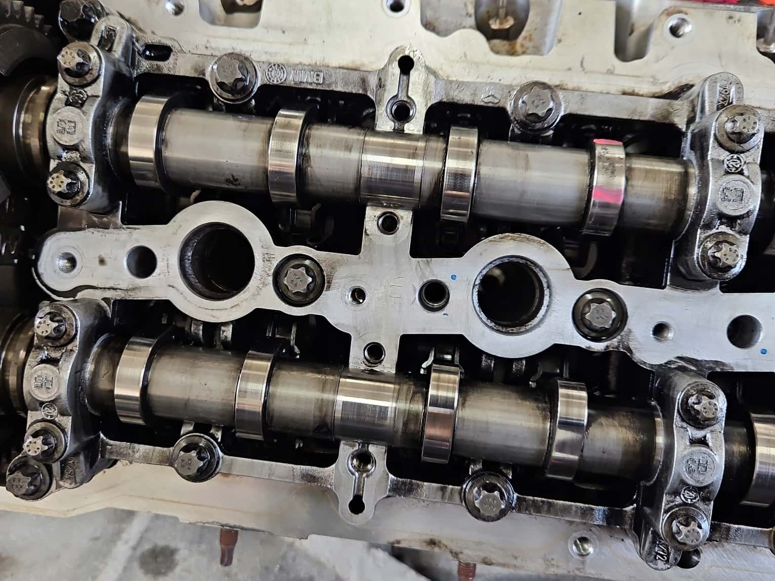 Moteur B47 D20 A vue 3
