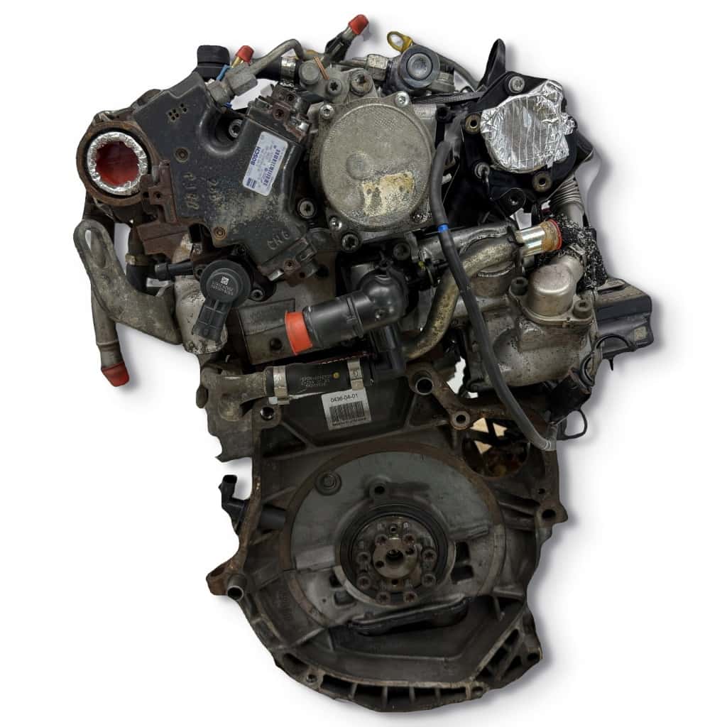 Moteur A 13 DTC vue 4