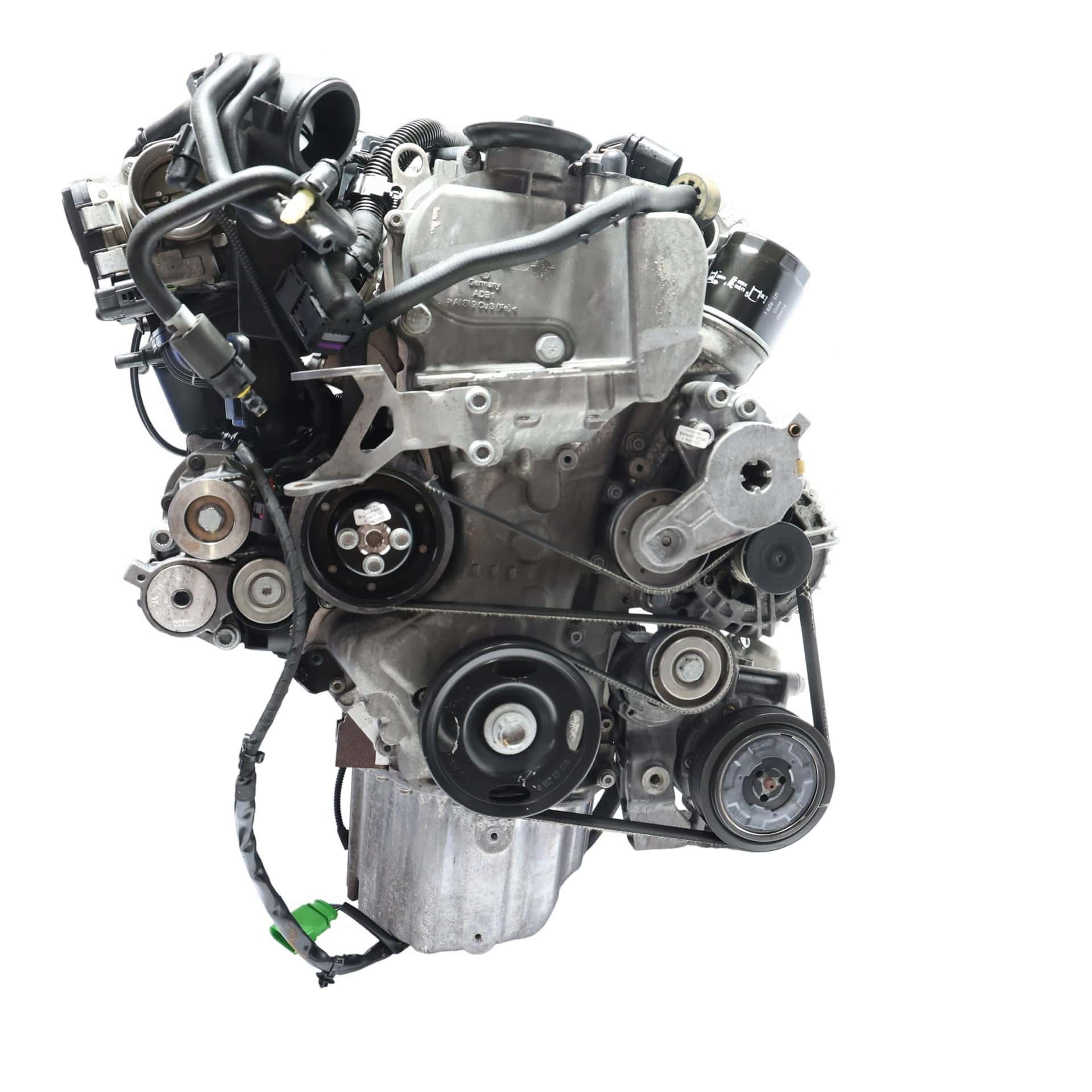 Moteur CTJB vue 6