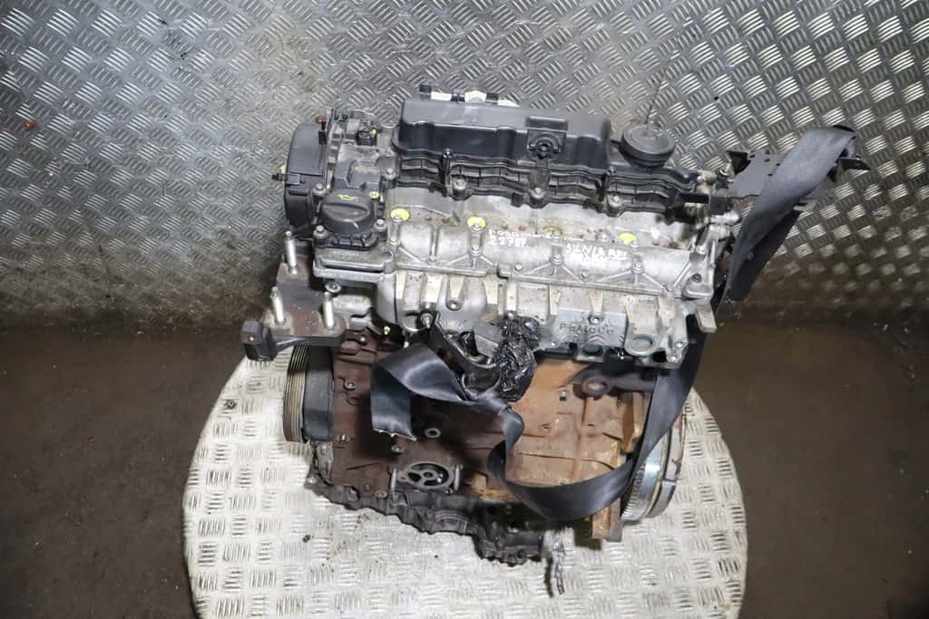 Moteur T7CE vue 3