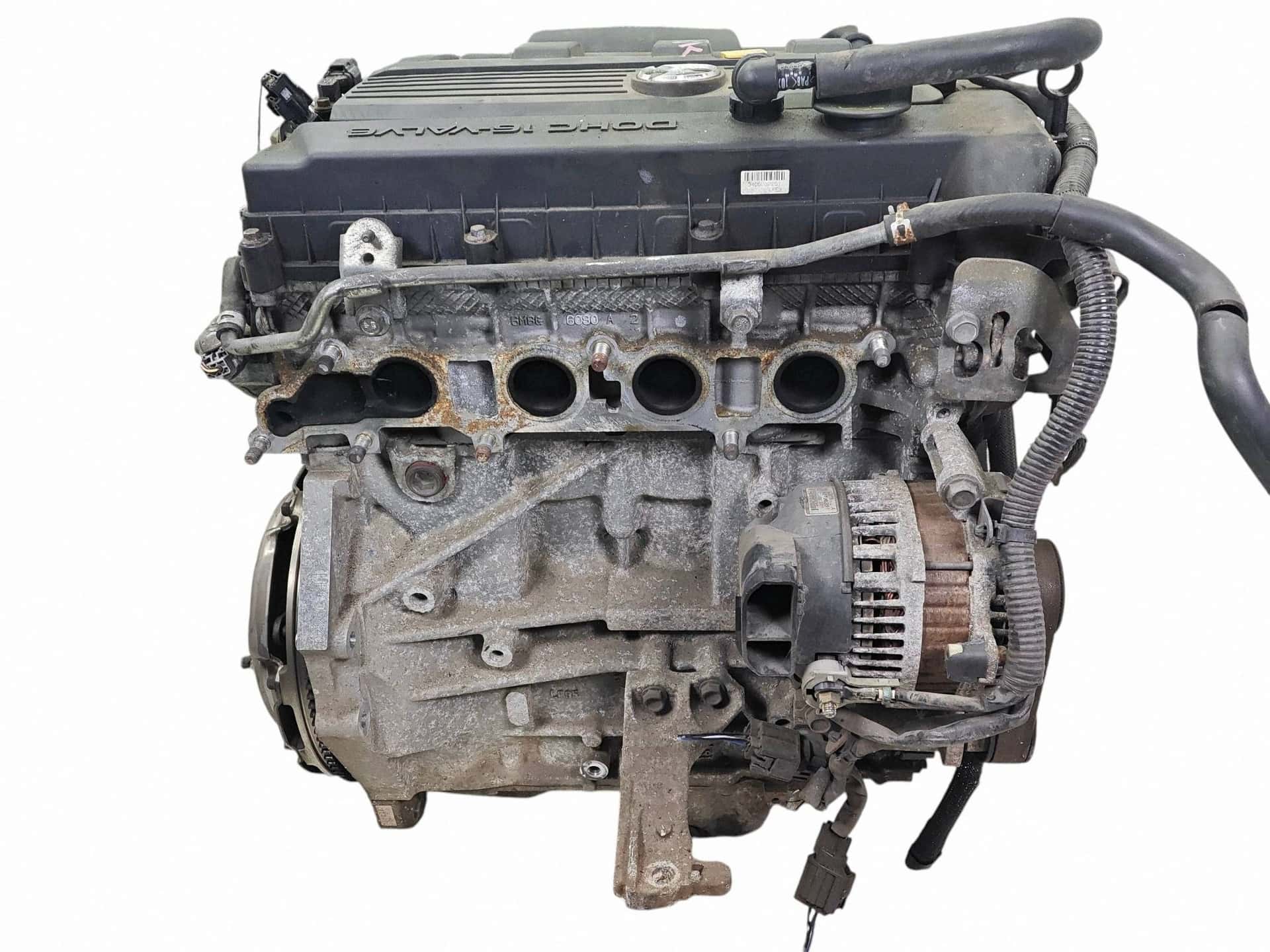 Moteur LF-VE vue 4