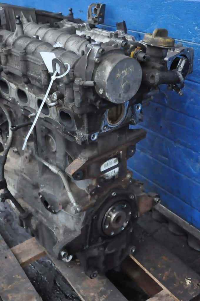 Moteur 939 A2.000 vue 2