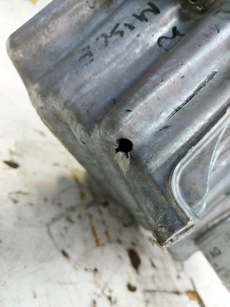 Moteur DKRB vue 5