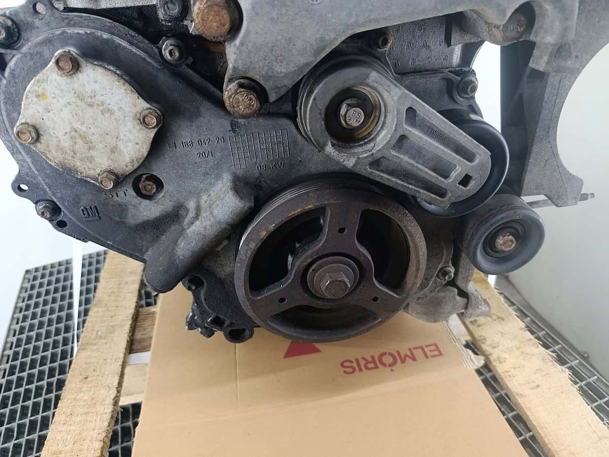 Moteur A 20 NHT vue 7