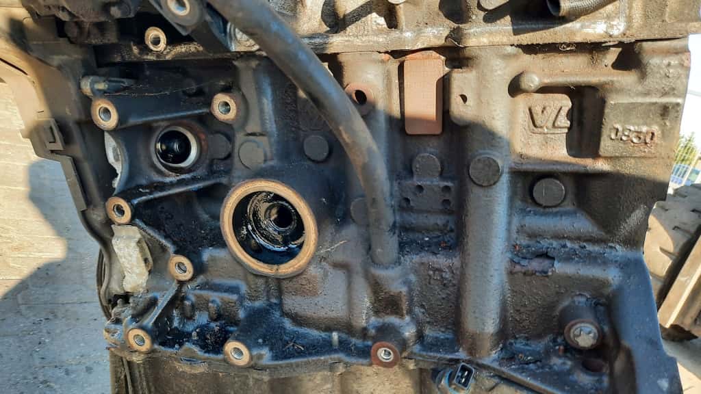 Moteur K9K 292 vue 5