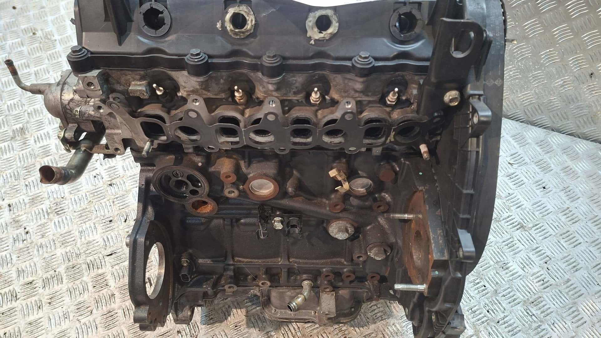 Moteur Z 17 DTR vue 11