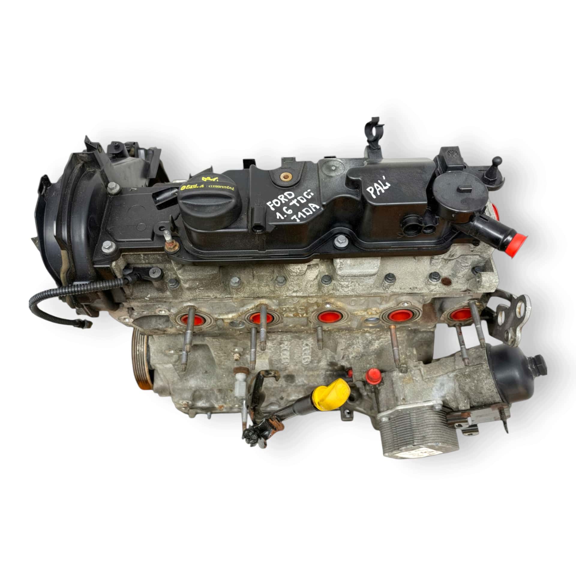 Moteur T1DA vue 4