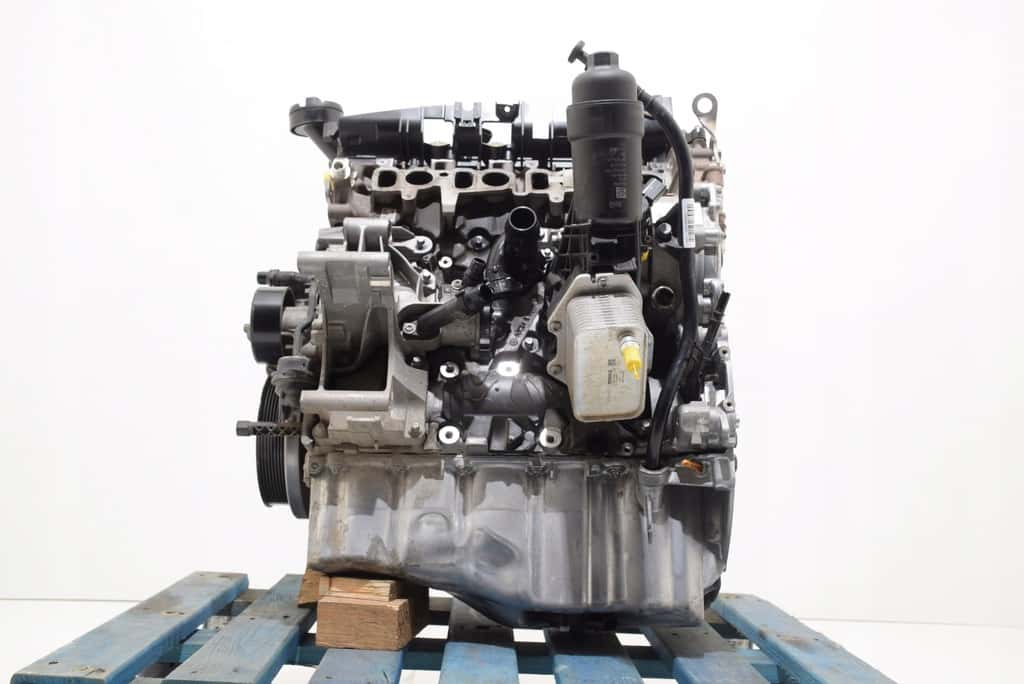 Moteur B47 D20 B vue 2