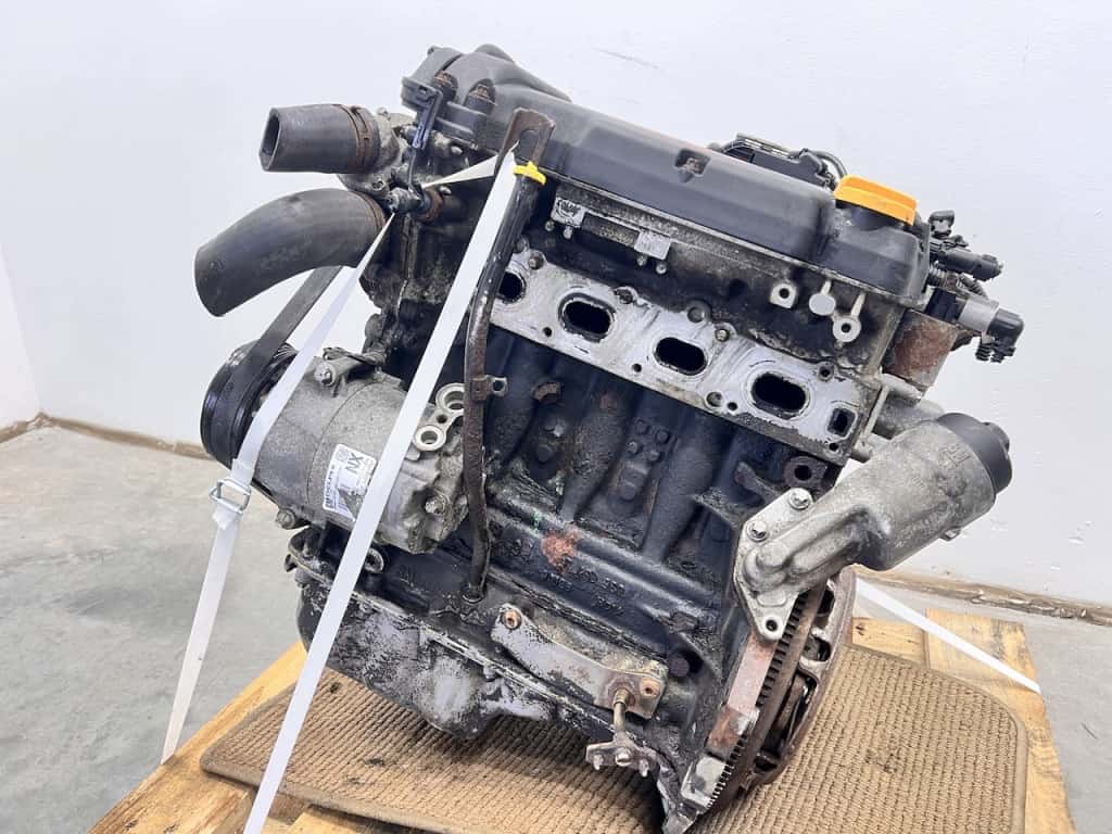 Moteur Z 14 XEP vue 16