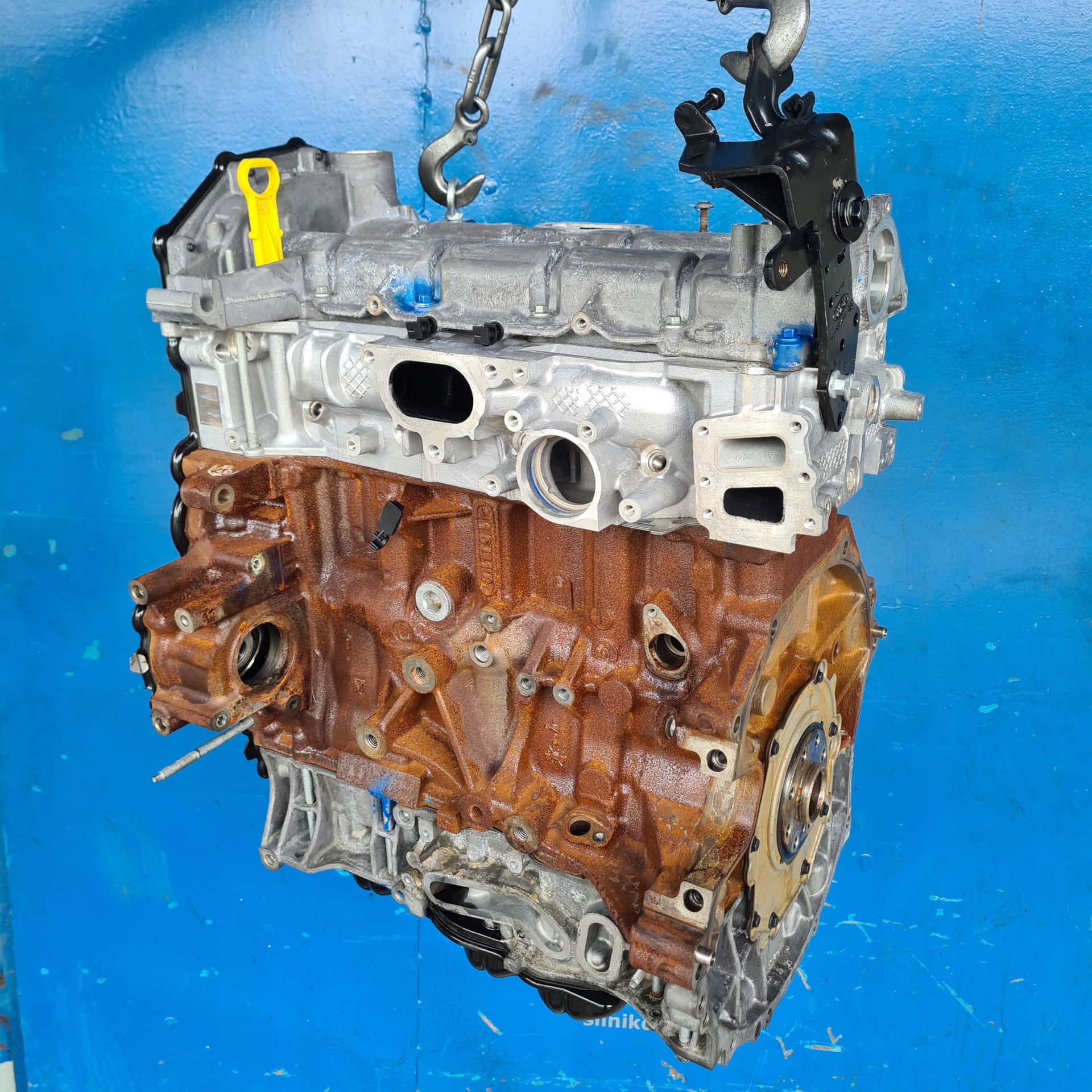 Moteur BCCC vue 3