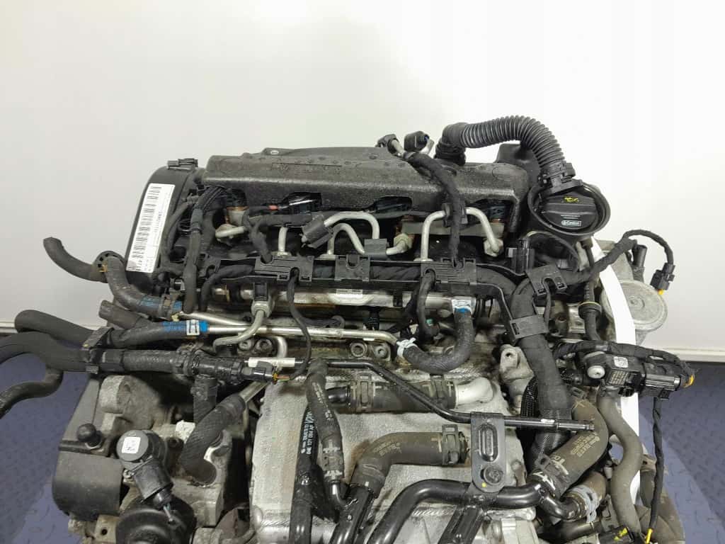 Moteur CRMB vue 3