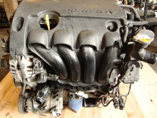 Moteur G4FA vue 2