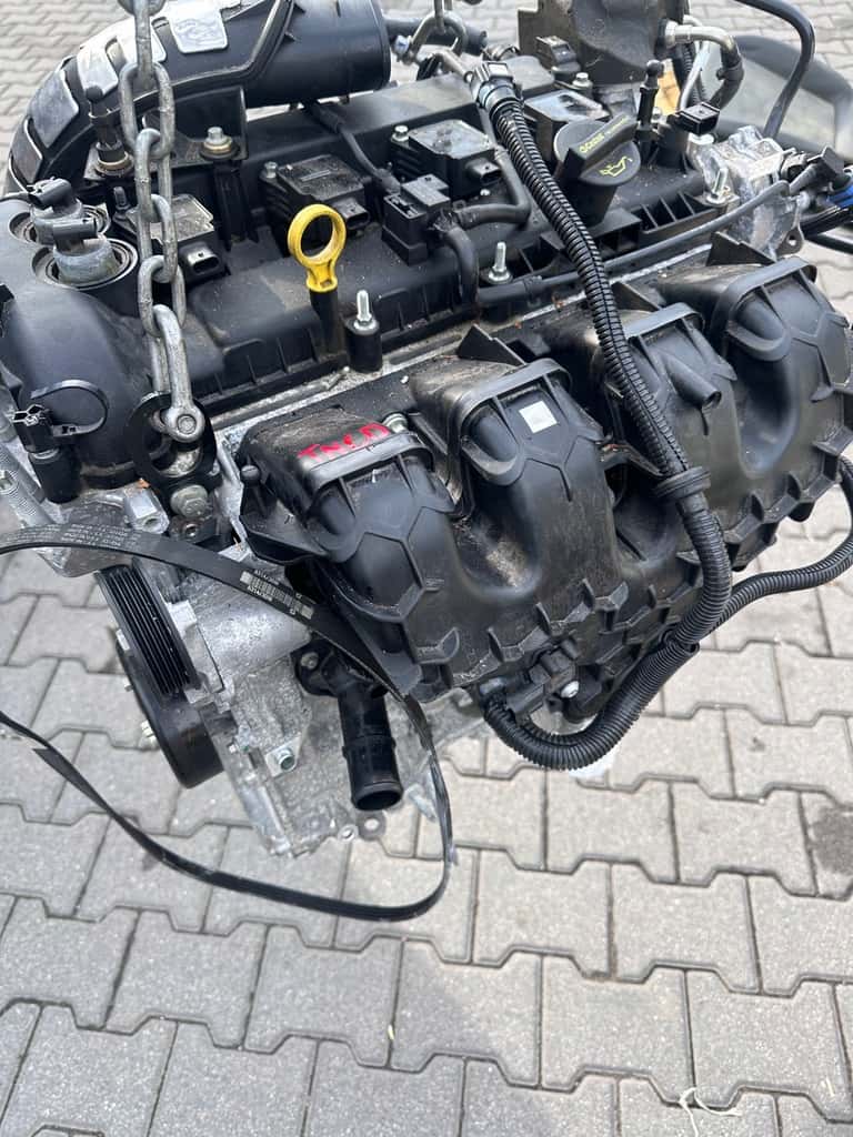 Moteur TNCD vue 3