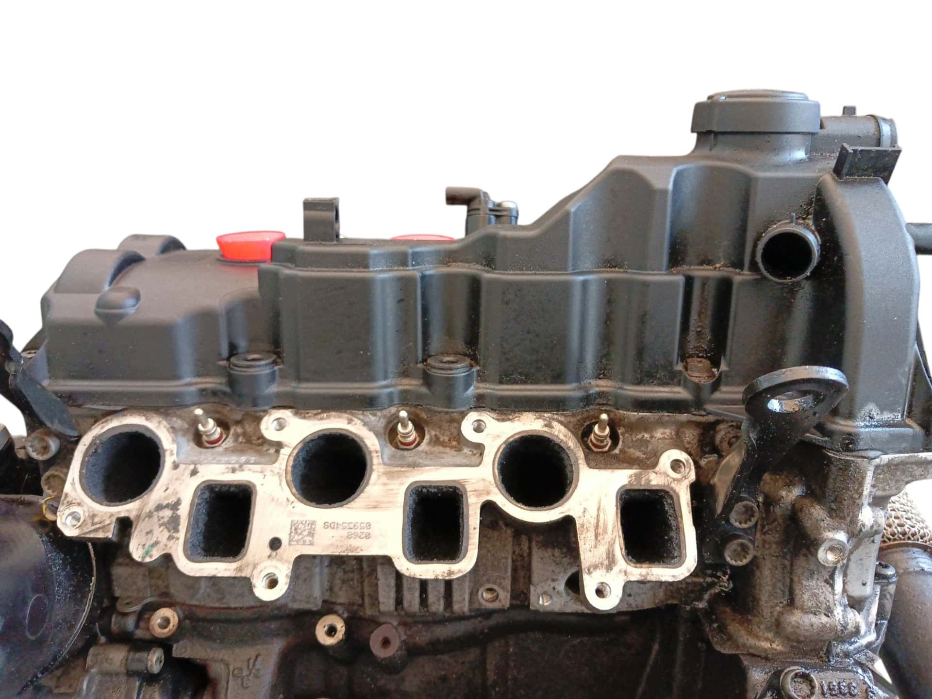 Moteur CRCD vue 7