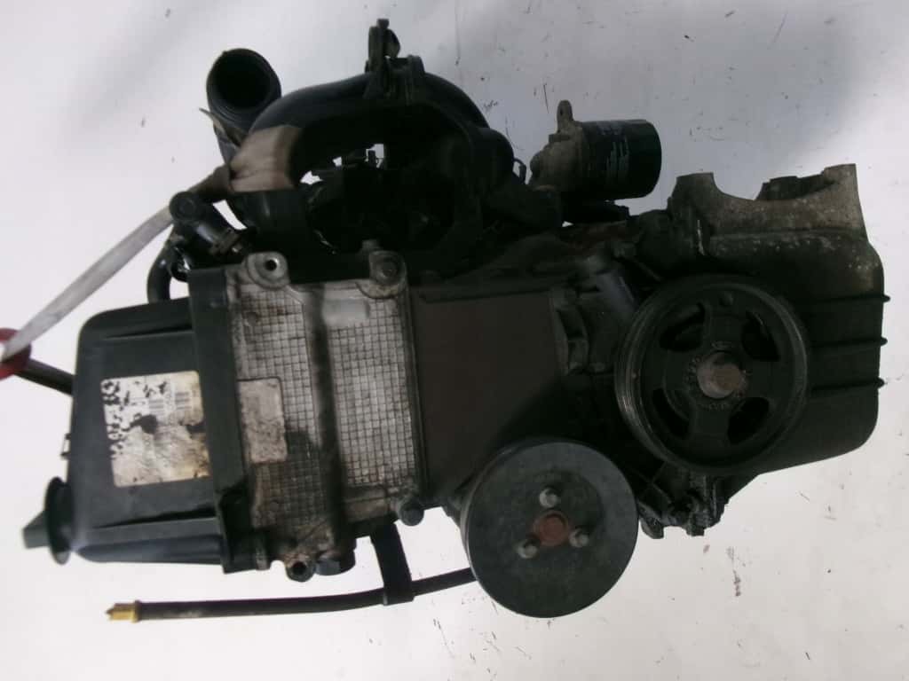 Moteur A9JA vue 3