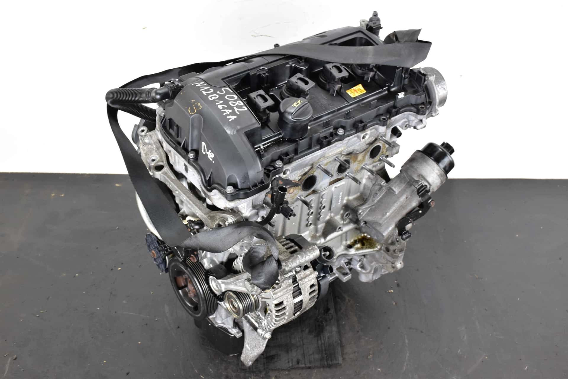 Moteur N12 B16 A vue 11