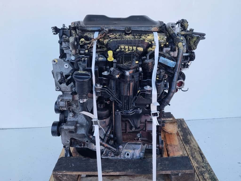 Moteur UFBA vue 3