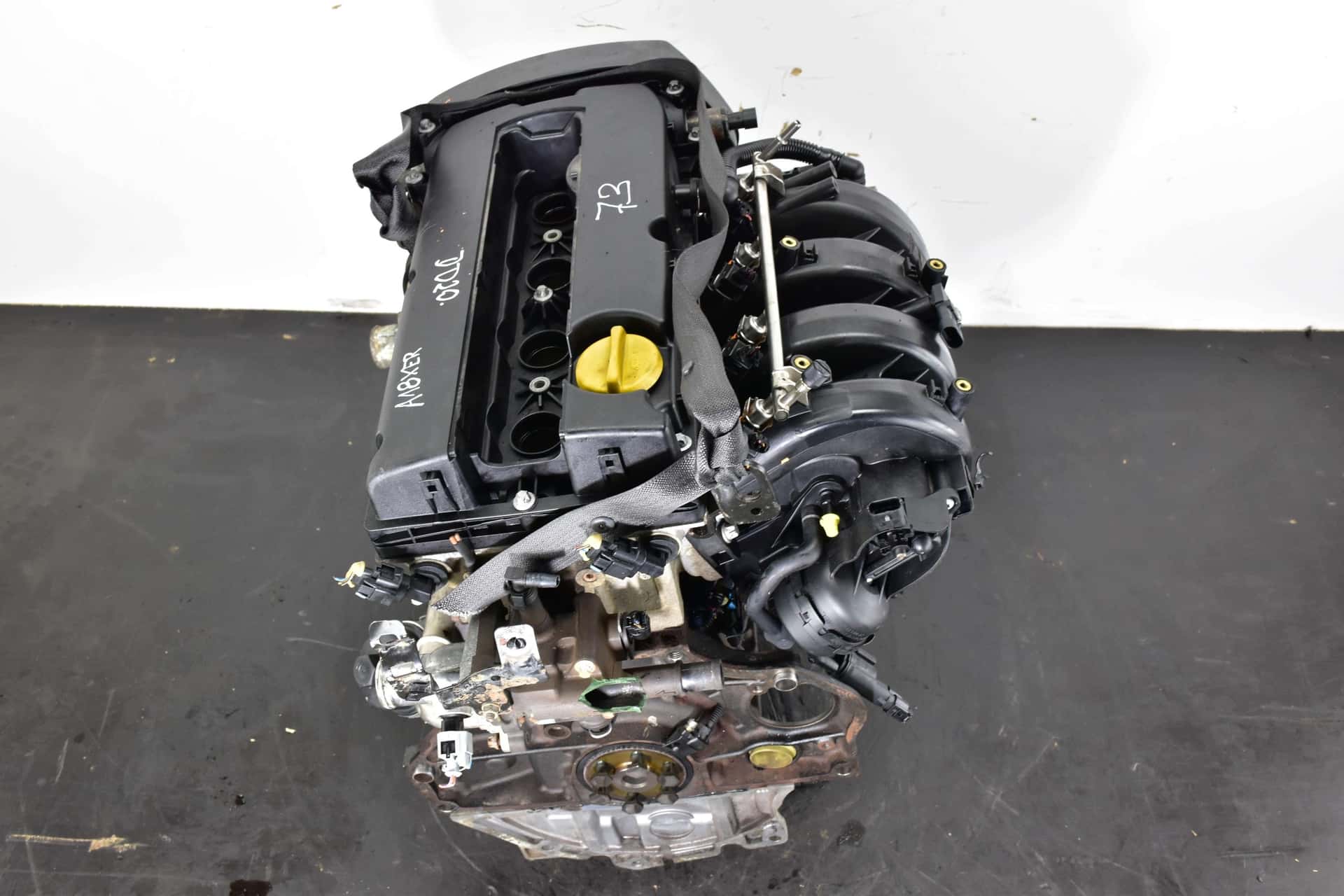 Moteur A 18 XER vue 5