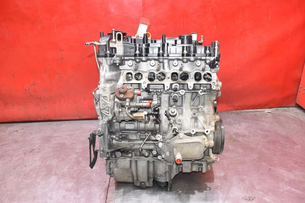 Moteur B 16 DTJ vue 5