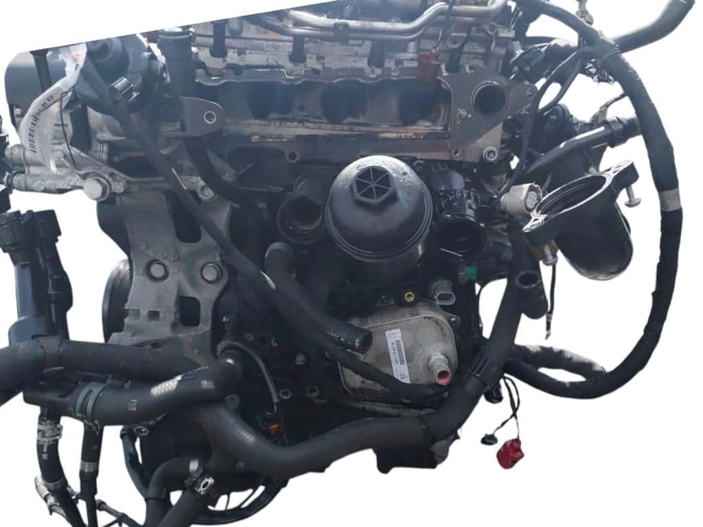 Moteur DETA vue 6