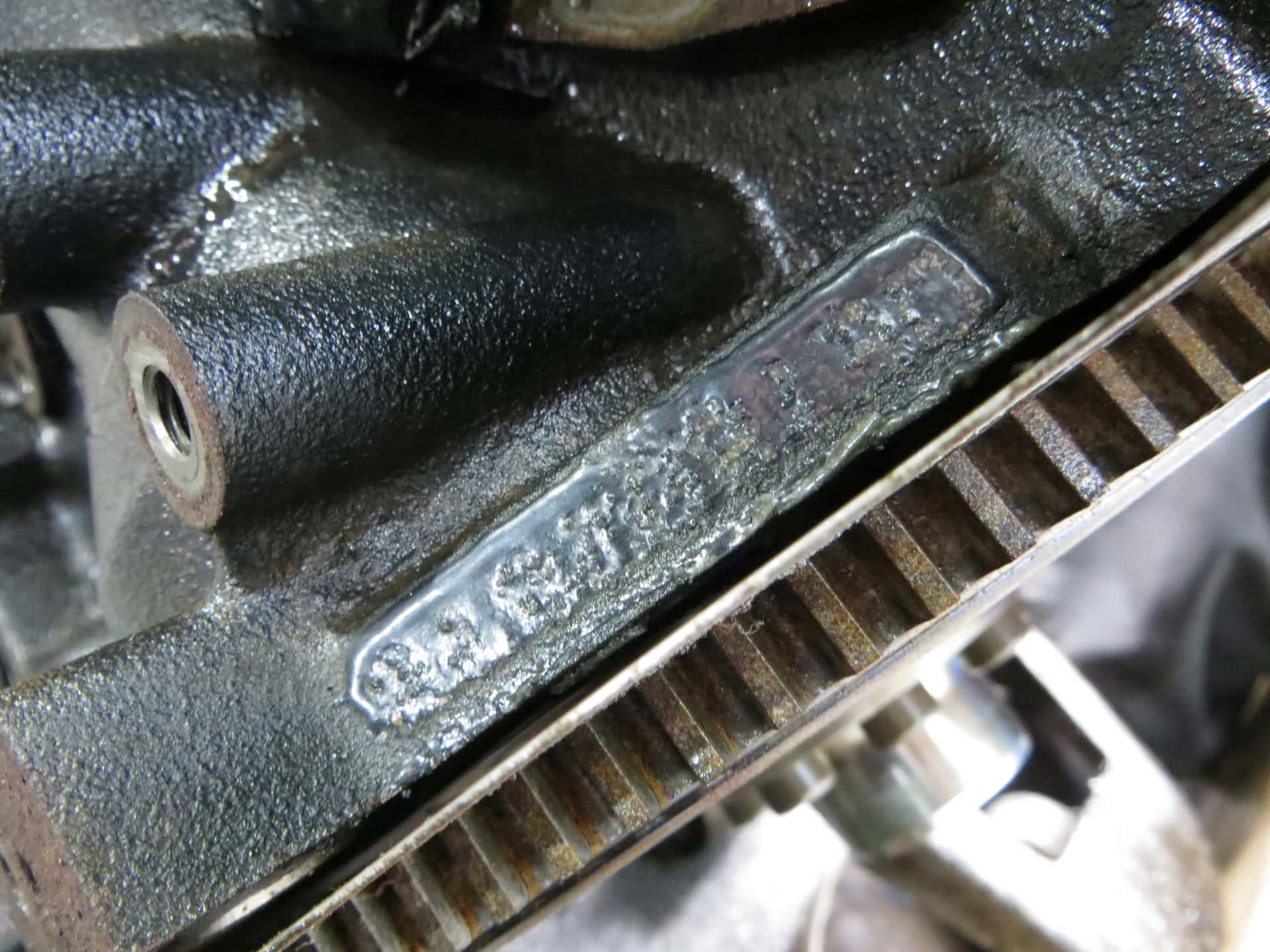 Moteur DETA vue 8