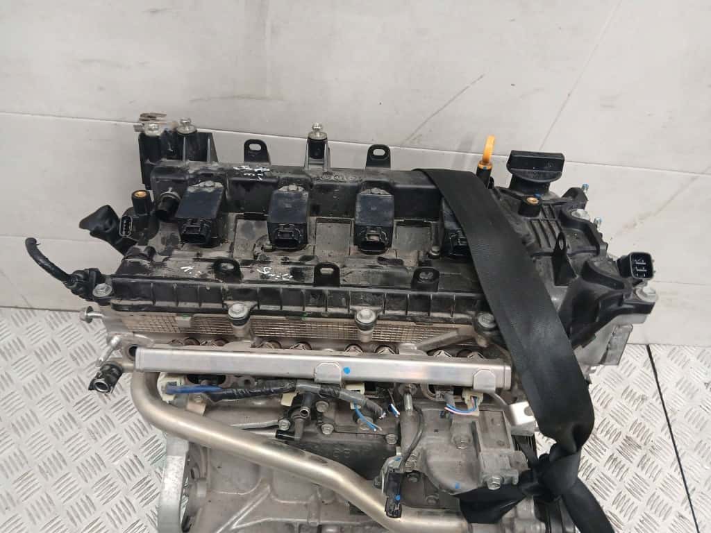 Moteur K12D vue 2