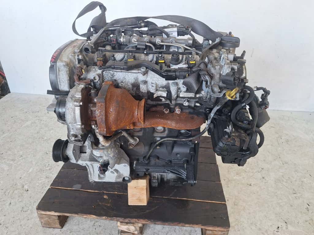 Moteur A 20 DTE vue 6