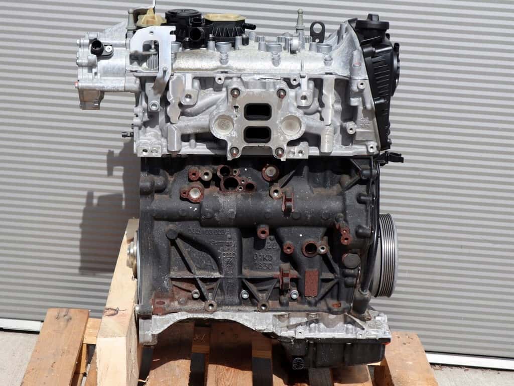 Moteur DMSA vue 5