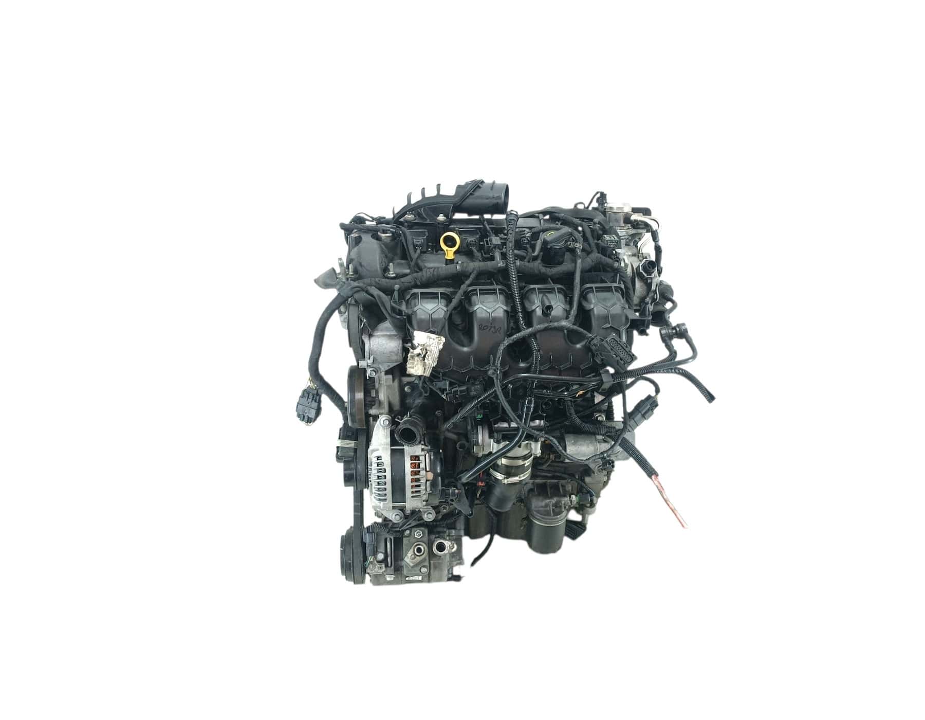 Moteur R9DA vue 2