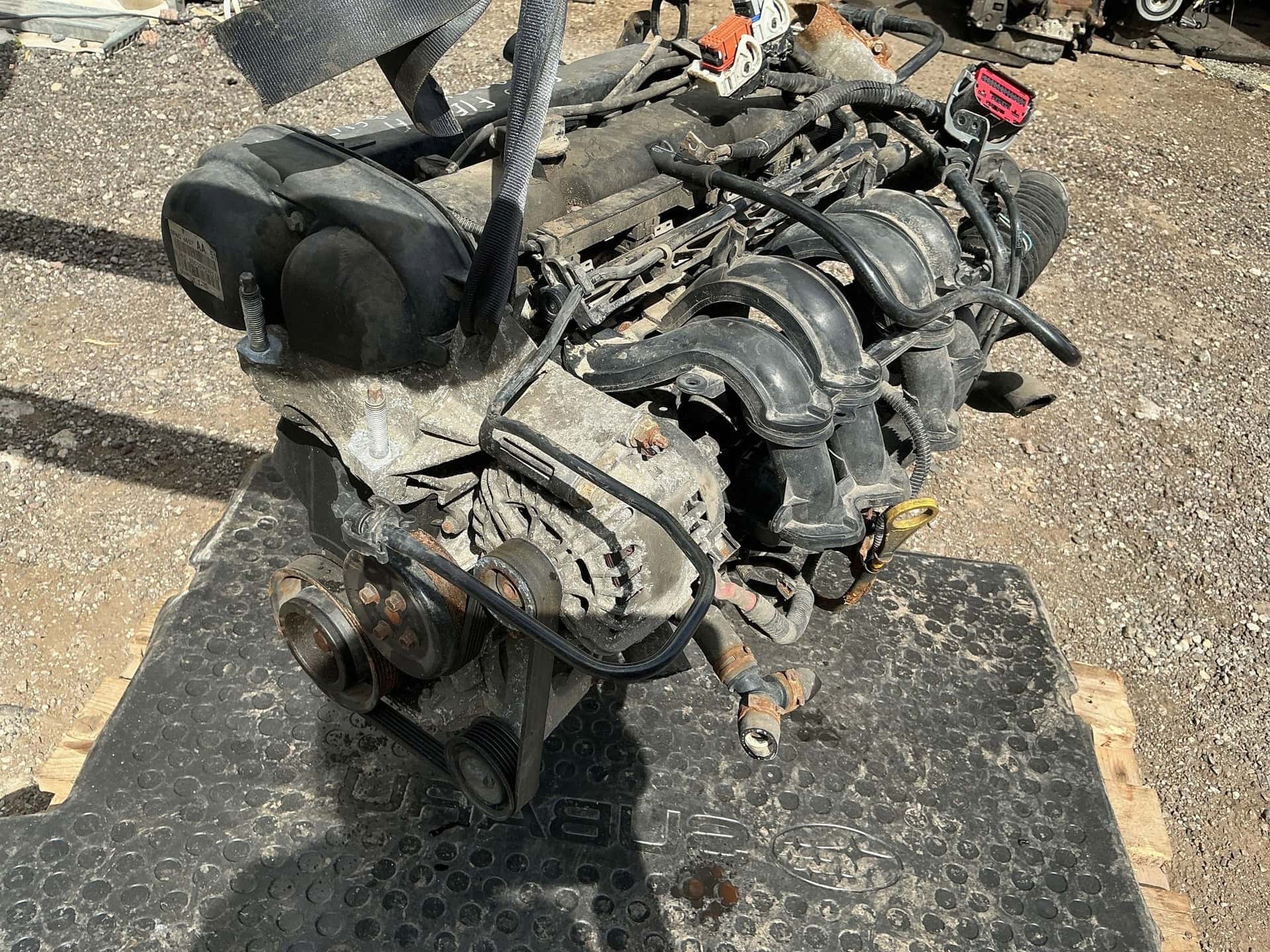 Moteur STJA vue 5