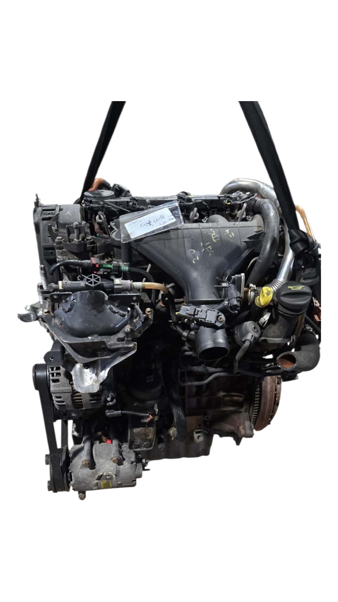 Moteur QXWA vue 3