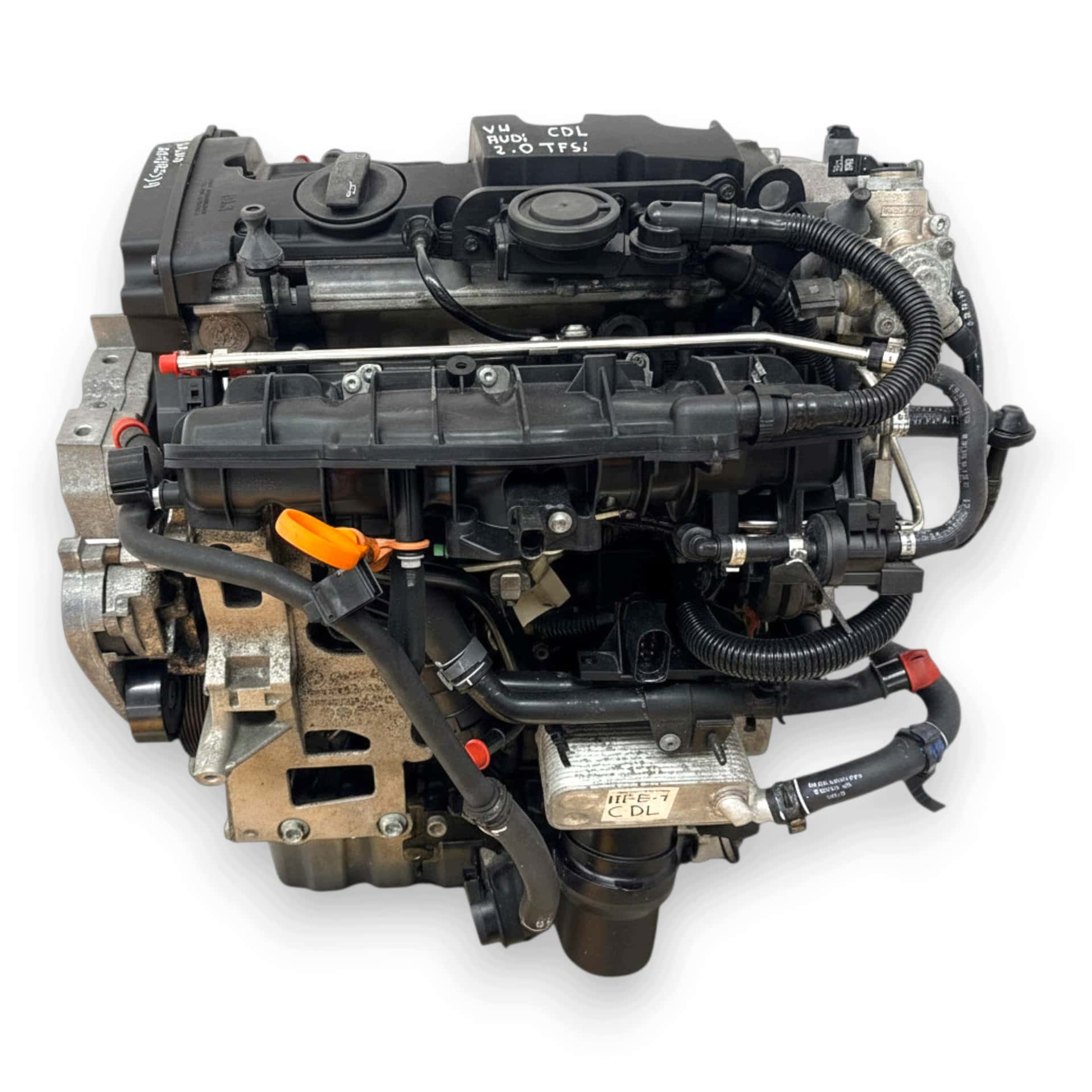 Moteur CDLA vue 3